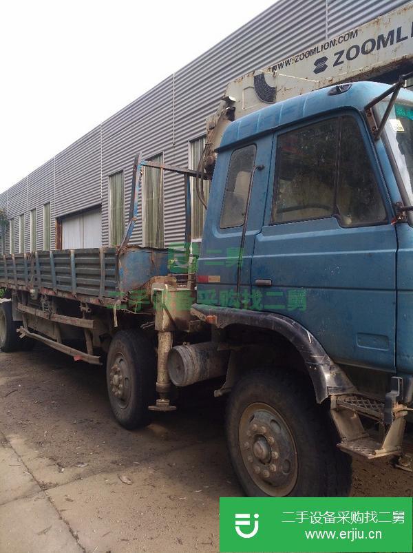江蘇出售二手10噸吊車
