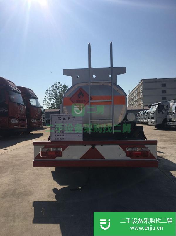 山西出售二手江淮2噸油罐車