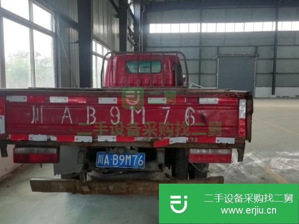 四川出售二手江淮貨車,狀況良好