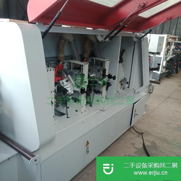河北出售二手全自動封邊機