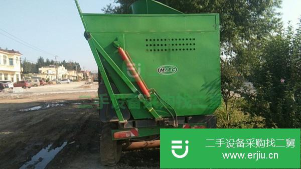 山東出售二手玉米收割機