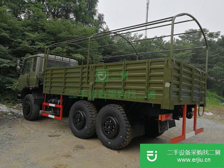 湖北出售二手六驅貨車
