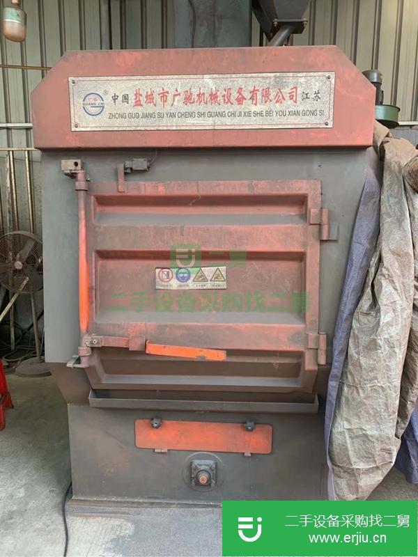 江蘇出售二手拋丸機