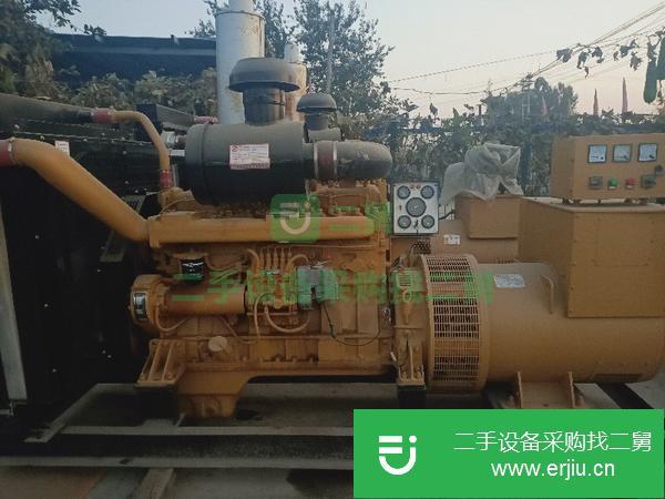 河北出售二手300千瓦發電機組