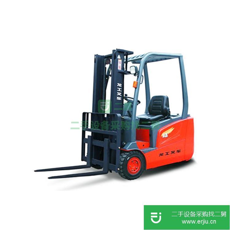 廣東出售二手龍工叉車