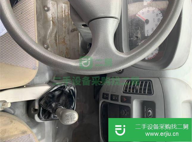 湖北出售二手時代箱式貨車