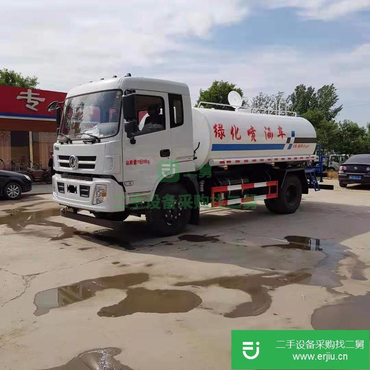 山東出售二手灑水車