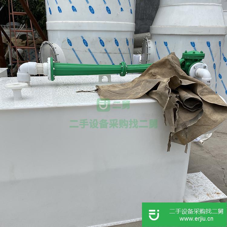 山東出售二手水噴射真空機