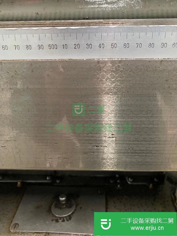 河北出售二手齊齊哈爾5116A立式車床