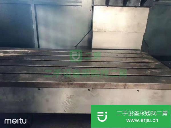 山西出售二手華特1580數控銑床