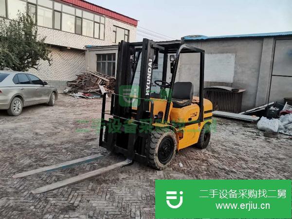 河北出售二手叉車