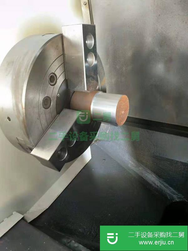 河北出售二手寶雞斜身車床