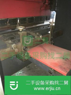 廣東出售二手曄俊60T/2000全數控折彎機