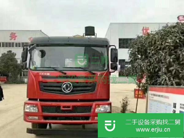 湖北出售二手隨車吊