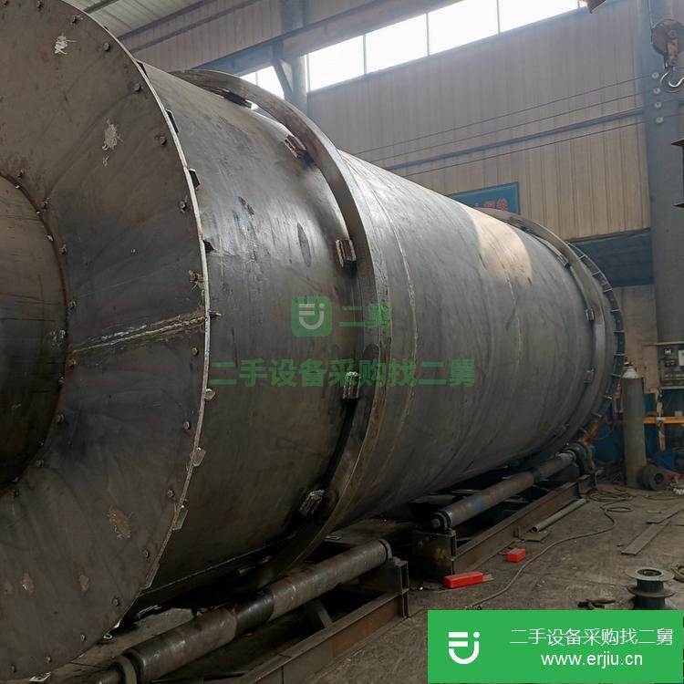 山東出售二手1.5x15 據末烘干機