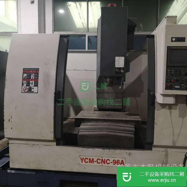 廣東出售二手臺灣永進FV85A加工中心
