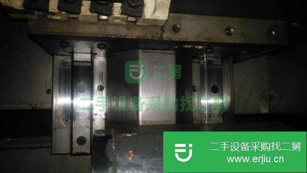 江蘇出售二手沈陽T2B-350數控斜身車床