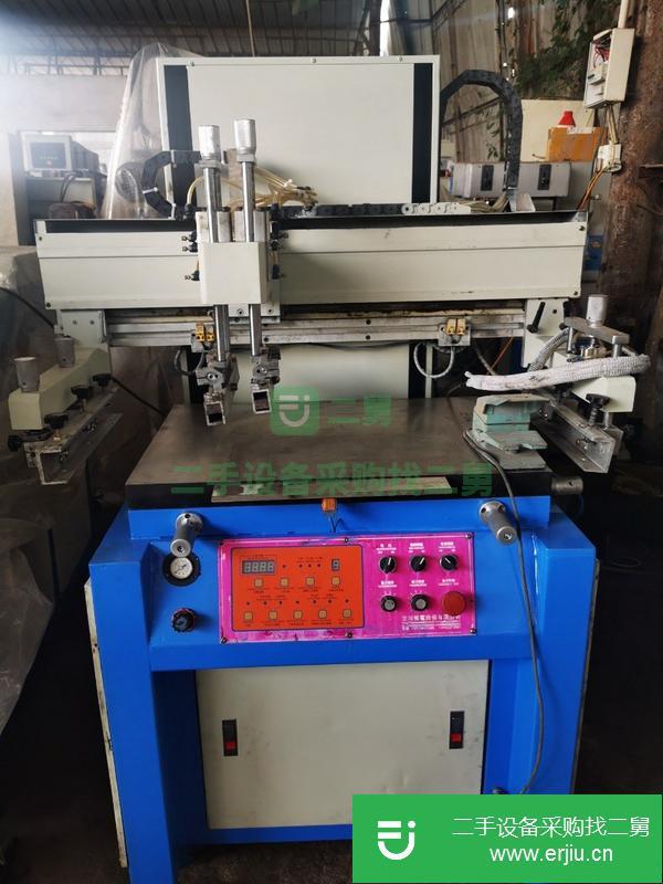 廣東出售二手4060臺面絲印機