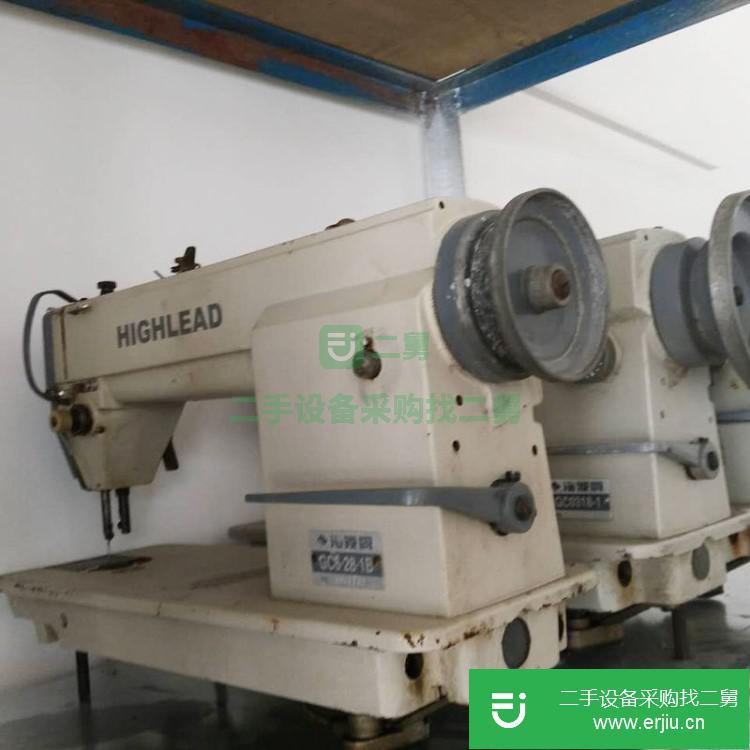 廣東出售二手海菱GC-0318縫紉機