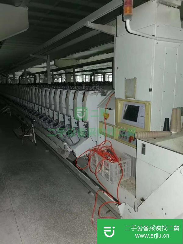 山東出售二手 賜來福338絡筒機