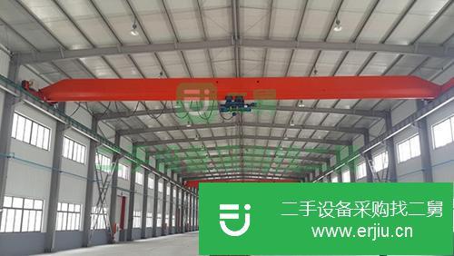 河南出售二手3噸橋式天車