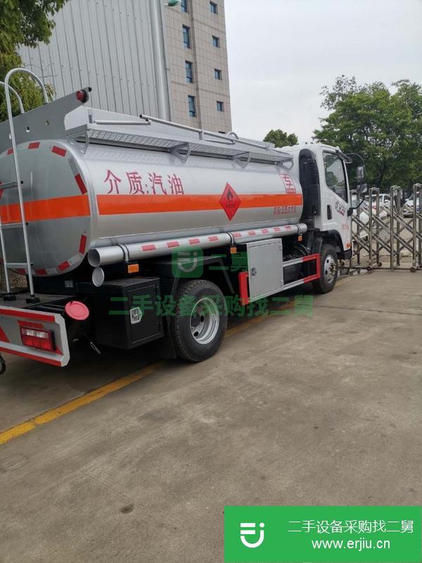 安徽出售二手解放虎V加油車