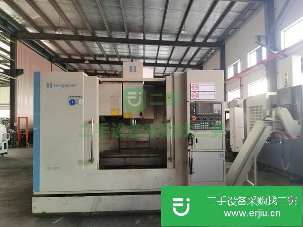 江蘇出售二手美國哈挺GX1000加工中心