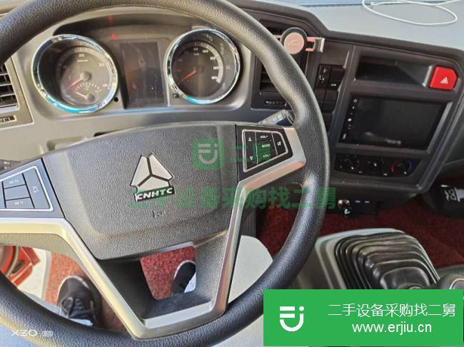 江蘇出售二手中國重汽貨車