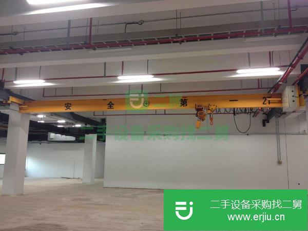 貴州出售二手電動龍門吊