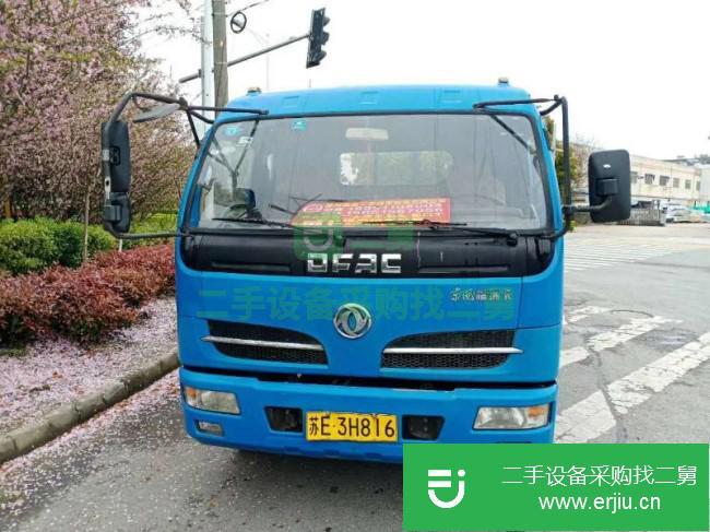 江蘇出售二手東風福瑞卡貨車