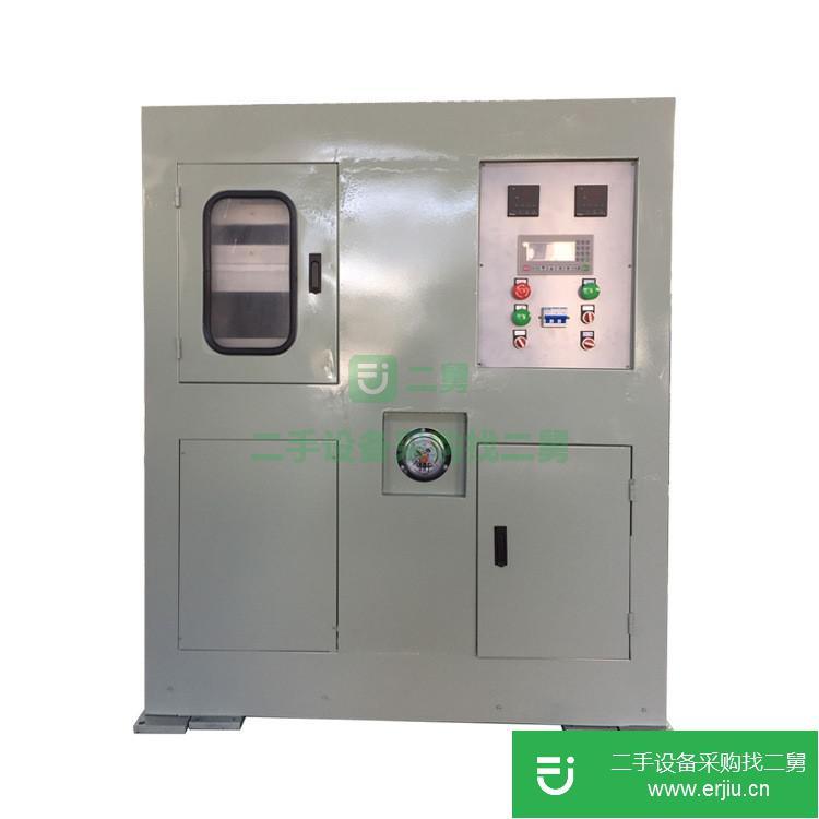 江蘇出售二手橡塑TH-6009P自動平板硫化機