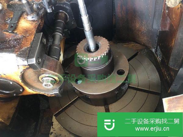 江蘇出售二手重慶3180滾齒機