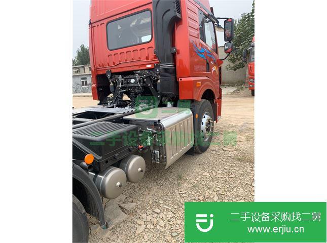 河北出售二手一汽解放J6P牽引車