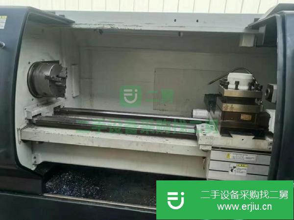 廣東出售二手數控臥式車床  廣數980TDB系統