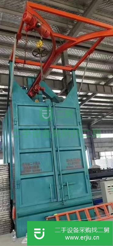 河北出售二手拋丸機