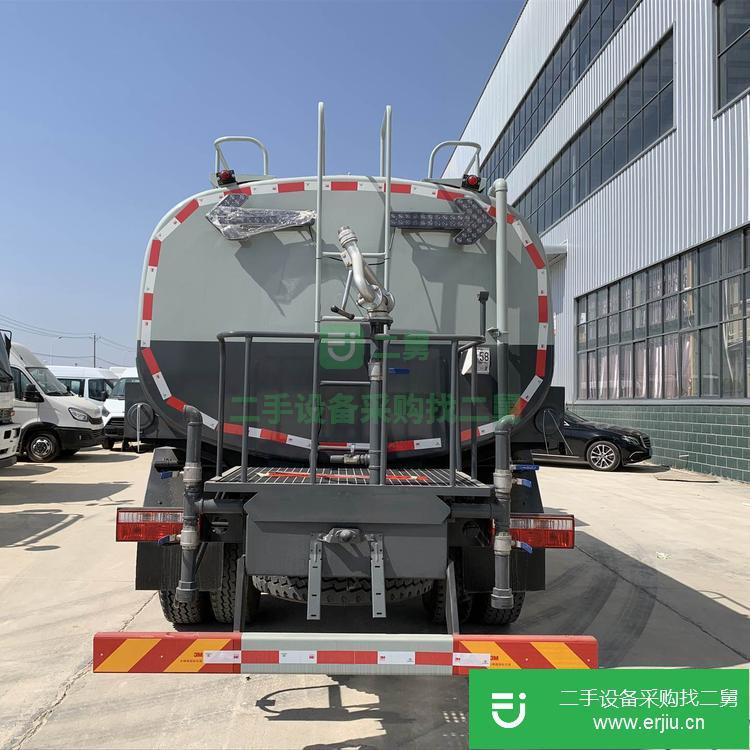 湖北出售二手程力威多功能灑水車