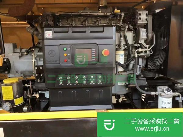 江西出售二手三一電拖泵   德國(guó)道依茨186kw柴油機(jī)