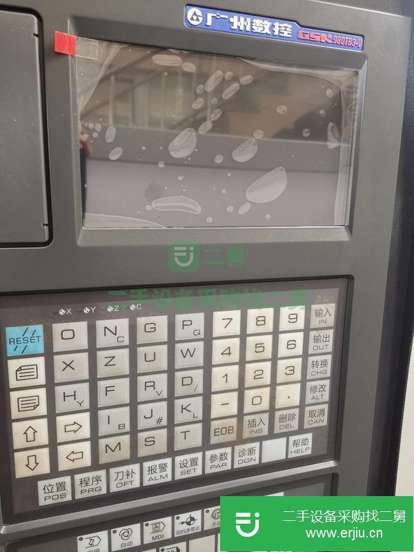 河北出售二手?jǐn)?shù)控車(chē)床