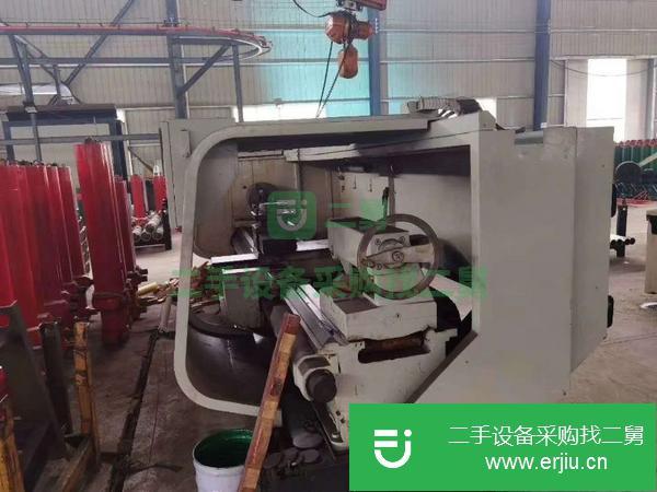 江蘇出售二手鑫盛CK6163x3米數控臥式車床