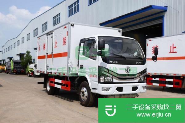 浙江出售二手危險品運輸車
