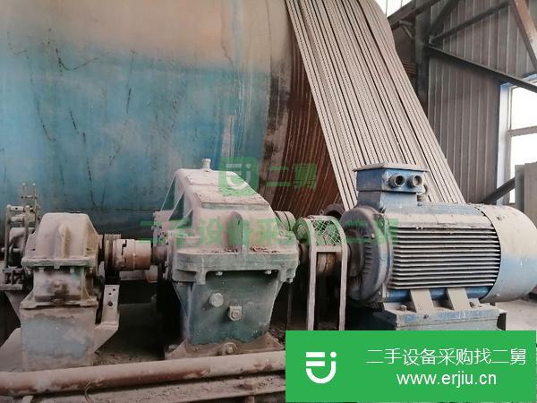 內蒙古出售二手陶瓷球磨機
