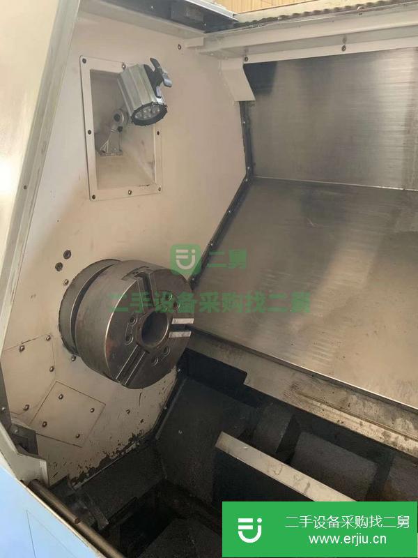 江蘇出售二手原裝斗山數控車床