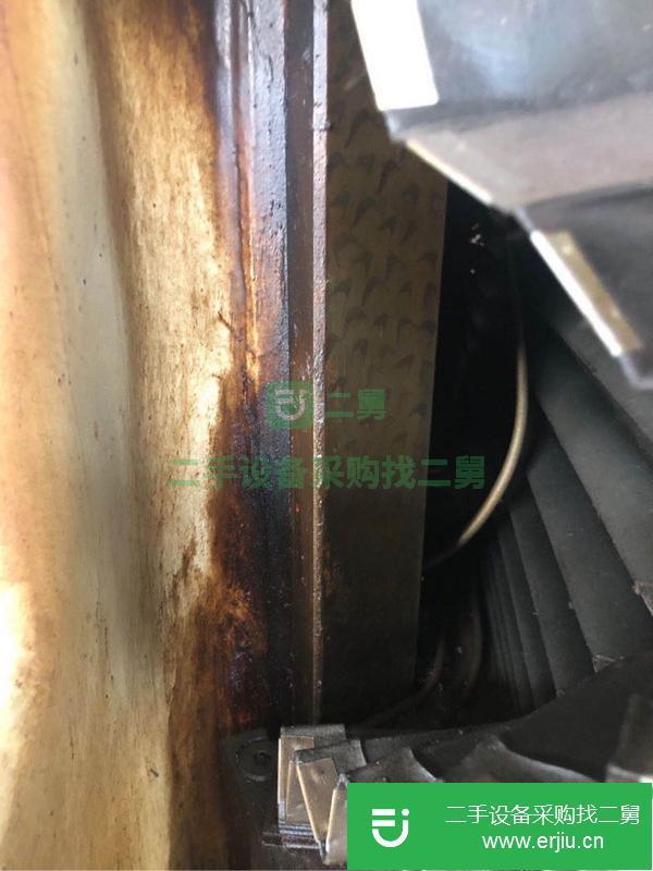 江蘇出售二手重慶3180滾齒機