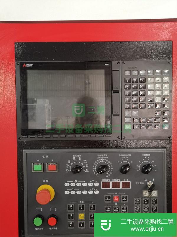 廣東出售二手2019年巨高V-1160加工中心