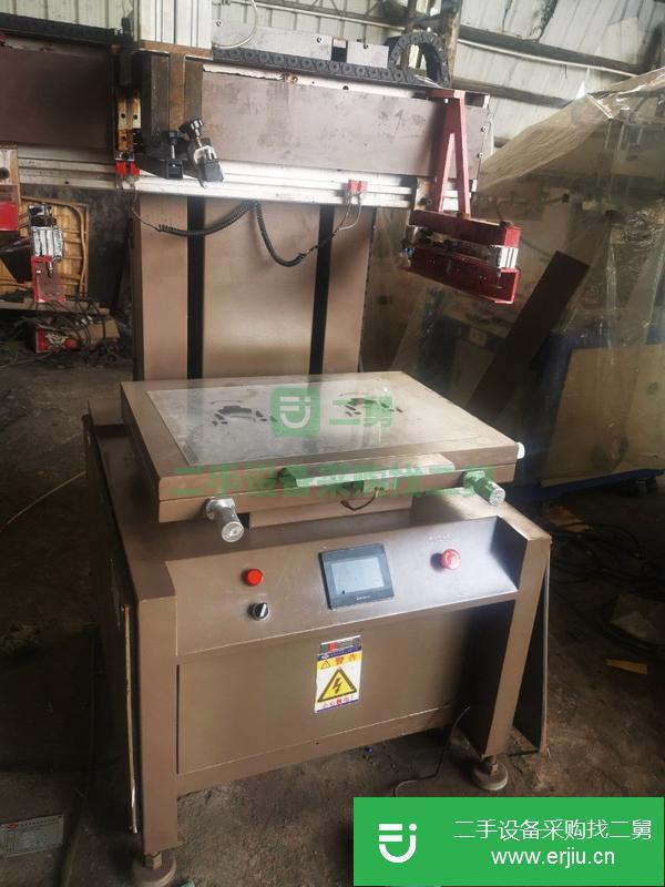 廣東出售二手4060臺面絲印機