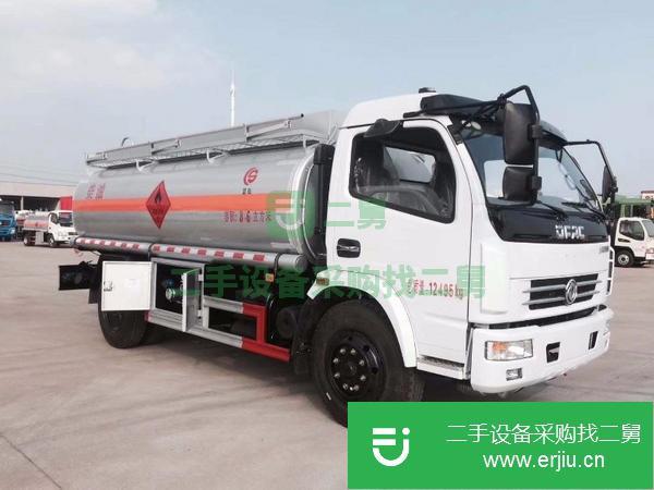 四川出售二手8噸加油車