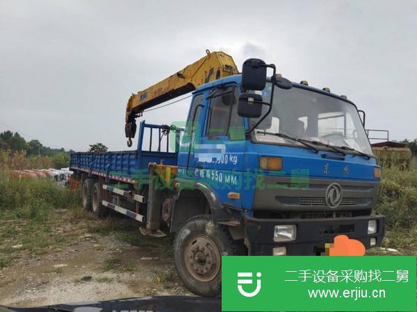 湖南出售二手中程10噸吊車