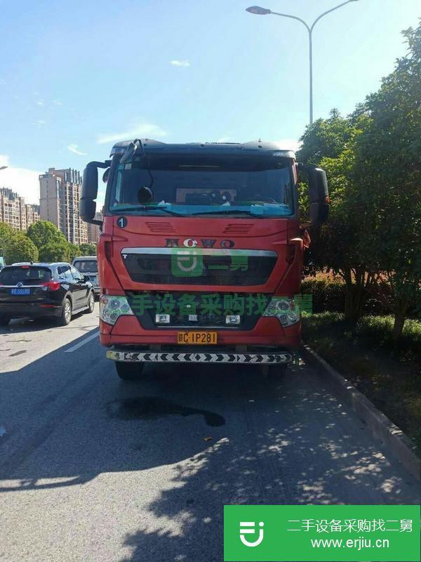 湖北出售二手自卸車