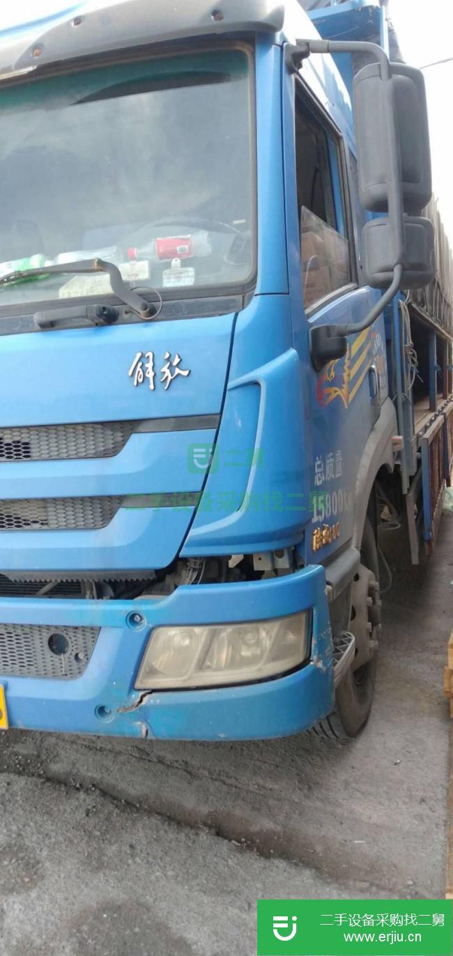 廣西出售二手一汽解放貨車
