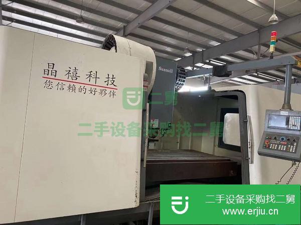 上海出售二手1890加工中心